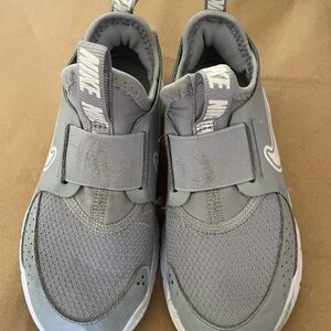 Nike Kids Gray Sneakers
